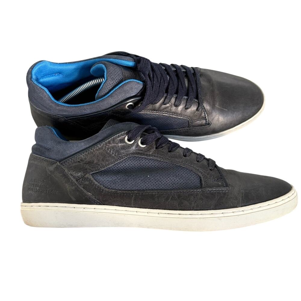 Bullboxer Men’s Leather Sneakers size 12